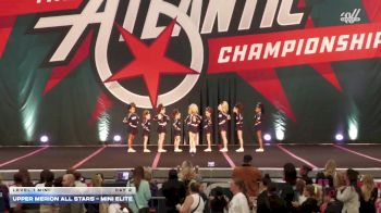 Upper Merion All Stars - Mini Elite [2026 L1 Mini Day 2] 2026 MidAtlantic Championship Grand Nationals