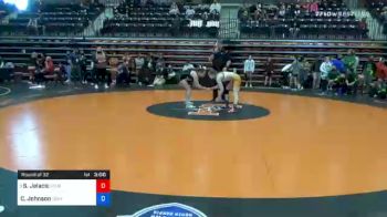 116 lbs Prelims - Stefana Jelacic, Lourdes vs Cora Johnson, Central Methodist