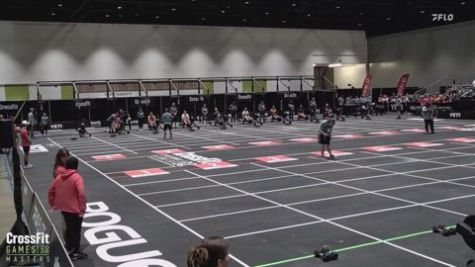 Mixed Master - Workout 3 | 65-69 Heat 2