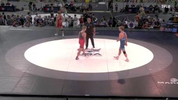 170 lbs Rnd Of 32 - Xander Zollinger, Idaho vs Gavin Ricketts, Kentucky
