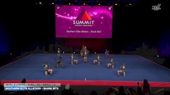 Southern Elite Allstars - Shark Bit3 [2026 L3 Junior - Flex - D2 - Small - A] 2026 The D2 Summit