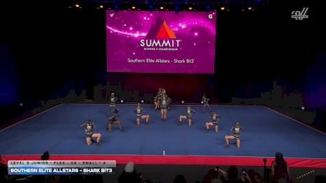 Southern Elite Allstars - Shark Bit3 [2026 L3 Junior - Flex - D2 - Small - A] 2026 The D2 Summit