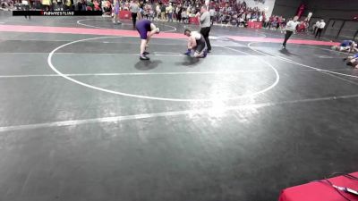 210 lbs Cons. Round 4 - Samuel Barstad, Boyceville vs Hector Tadlock, Elkhorn Wrestling Club