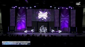 The Source Dance Lab - Phantom [2026 Junior - Premier - Pom - Small Day 3] 2026 JAMfest Dance Super Nationals