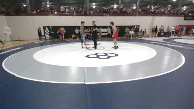 70 kg Cons. Sub-rd Of 64 - Kaden Schaefer, Buffalo Valley Regional Training Center vs Anthony Bahl, Indiana RTC