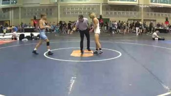 120 lbs Prelims - Pat Iocoves, NJ Rams vs Zeth Romney, Team Shutt