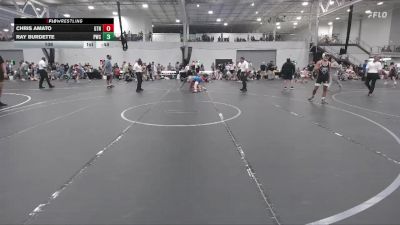 106 lbs Round 3 (6 Team) - Chris Amato, GT Nation vs Ray Burdette, Pride WC