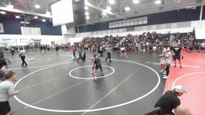 126 lbs Cons. Round 3 - Nodin Verdugo, La Serna Wrestling vs William Arroyo, Ayala High School Wrestling
