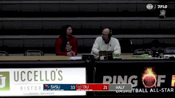 Replay: Saginaw Valley vs Davenport | Feb 20 @ 5 PM