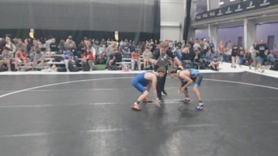 106 lbs Champ. Rd Of 32 - Cain Ramirez, Relentless Training Center vs Knox Ayala, Sebolt Wrestling Academy