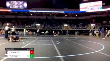 133 lbs Round Of 32 - Jaxson Miller, Tampa vs Keith Skaggs, M.I.T.