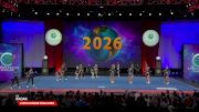ICE - RADAR [2026 L6 Senior Small Coed Finals] 2026 The Cheerleading Worlds
