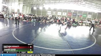 Replay: Mat 11 - 2023 2023 Christmas Clash Duals | Dec 29 @ 8 AM