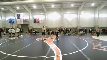 120 lbs Cons. Round 2 - Ryker Fillmore, Wasatch vs Jack Cernyar, Wasatch