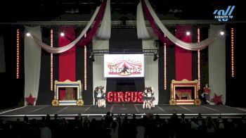 East Tennessee Cheer - Reign Cats [2023 L5 Senior Coed - D2 Day 1] 2023 ASC Battle Under the Big Top Grand Nationals