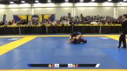 Itay Mesika vs Kioshi Keonu Mathys 2024 World IBJJF Jiu-Jitsu No-Gi Championship