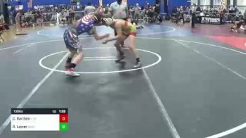 130 lbs Final - Cole Bartlein, X Factor Elite vs Ryan Lower, Shed