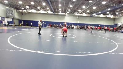 197 lbs Round Of 32 - Chris Folsom, Norwich vs Bruce Clark, Bridgewater