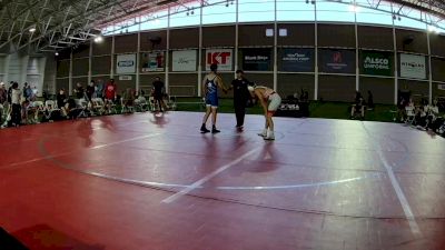 175 lbs Kash Dayley, Arizona Red vs Liam LeDuc, Montana