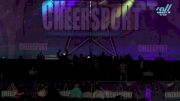 Bayou Athletics - ZULU [2023 L2 Junior - D2 - Small - D] 2023 CHEERSPORT National All Star Cheerleading Championship