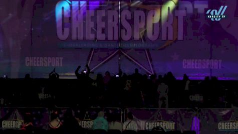 Bayou Athletics - ZULU [2023 L2 Junior - D2 - Small - D] 2023 CHEERSPORT National All Star Cheerleading Championship