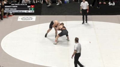 285 lbs Placement Matches (16 Team) - Bennett Tabor, Minnesota vs Jimmy Mullen, Virginia Tech