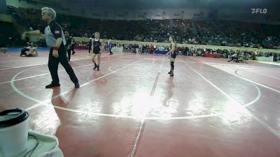 113 lbs Consi Of 16 #2 - Nelly Barton, Chandler Takedown Club vs Sophia Reece, Broken Arrow Girls Junior High