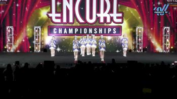 Bluegrass Athletics - Blue Crush [2024 L3 Junior - D2 1] 2024 Encore Lexington Showdown