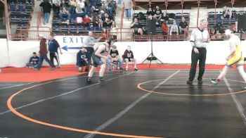 145_B lbs Consolation - Archer Beck, Armstrong vs Blake Wood, North Penn-Liberty