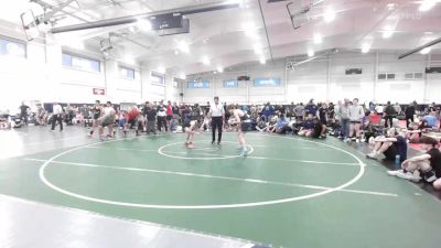 108 lbs Round Robin 3 - Talon Sanderlyn, Ckwa-hs vs Henry Golembiewski, Northern Elite-HS