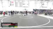 87 lbs Semifinal - Xavier Seabury, B2 Wrestling Academy vs Brean Stoutenburg, Journeymen Wrestling Club