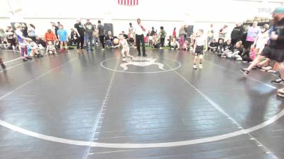 58 lbs Round Robin 5 - Ilimdar Islamov, Tri State Hammers-Yth vs Tucker McCoy, Revival Orange-Yth