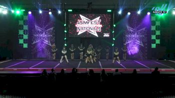 Cheer Tyme - Legacy [2025 L4 Senior Open Coed - D2 Day 2] 2025 JAMfest Cheer Super Nationals