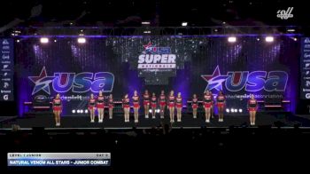 Natural Venom All Stars - Junior Combat [2026 L1 Junior Day 3] 2026 USA All Star Super Nationals