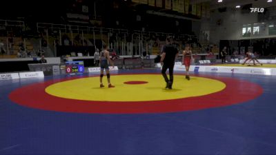 41-45kg Round 4 - Tayim Dahcha, Matmen Wrestling Club vs Grayden Diome, Tritton Performance WC