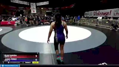 132 lbs Round 2 (16 Team) - Addyson Brewer, KCWA vs Chelsea Catalan, TCWA