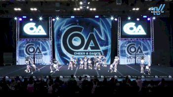 Turners All Stars - Magenta [2025 L1 Mini - D2 - B Day 2] 2025 COA Grand Nationals