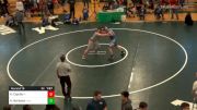 Prelims - Kyle Cipullo, Silver Lake vs Adam Barbosa, Cumberland