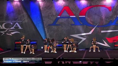 Raider Xtreme - Envy [2026 L2 Youth - Flex - D2 Day 2] 2026 ACA Grand Nationals