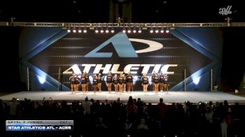 Star Athletics ATL - Aces [2026 L3 Junior Day 1] 2026 Athletic Championships Atlanta Nationals