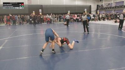 132 lbs Champ. Rd Of 128 - Ryker Fuglsang, LAW vs Ryan Broeker, Puler Wrestling Accademy