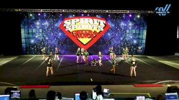 Venom Allstars - Mushus [2024 L5 Senior - D2 Day 1] 2024 Spirit Sports Kissimmee Nationals