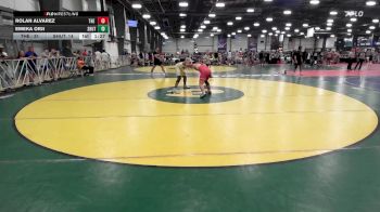 170 lbs Rr Rnd 1 - Rolan Alvarez, The Tribe vs Emeka Orji, Team Shutt - Em Down