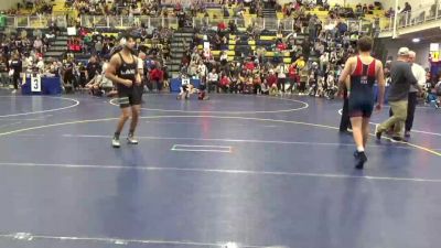 155 lbs Round Of 16 - Ty Blasko, Derry vs Preston Jaros, Lake WC