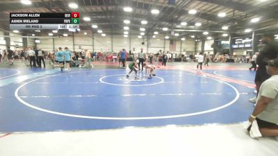75 lbs Rr Rnd 2 - Jackson Allen, Revival Freeze - MS vs Aiden Ireland, Peer Pressure Elite - MS