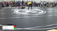 132-E Mats 1-5 10:30am lbs Round Of 32 - Bryden Letendre, PA vs Stephen Patterson, OH