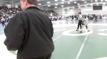 5 - 106 lbs Quarterfinal - Payton Griste, Massaponax vs Samuel Kim, Midlothian