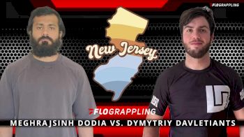 Dymytriy Davletiants vs Meghrajsinh Dodia 2025 LIJJN Team Series 3 Episode 1