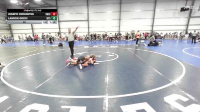 88 lbs Round 3 (12pm Friday) - Landon Girch, Bitetto Trained vs Joseph Cervantes, Team Cormier