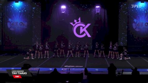Cheer Kingdom - Lady Legacy [2026 Junior Day 1] 2026 The All Out Grand Nationals